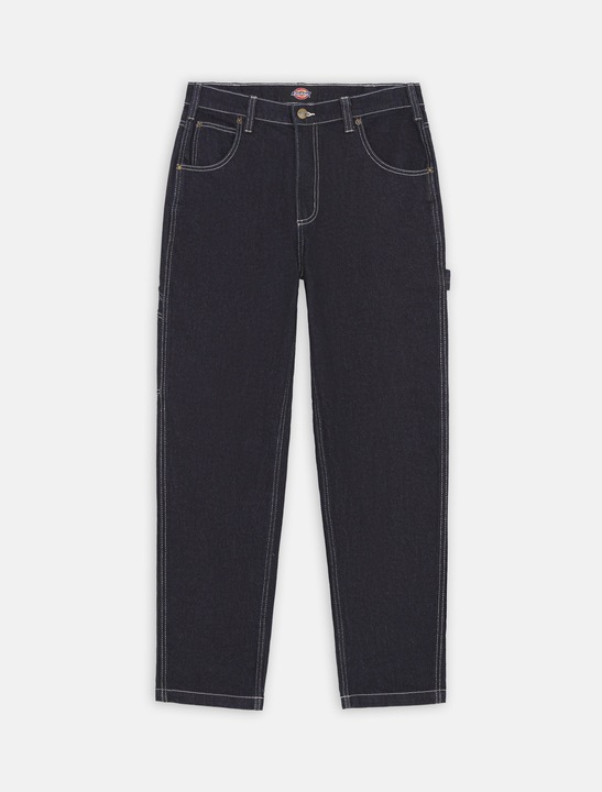 The Dickies Garyville Denim Rinsed (29)