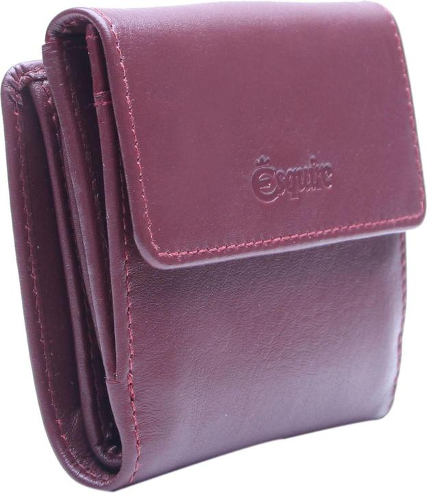 Immagine prodotto Esquire Portafoglio Perù RFID in pelle 10 cm