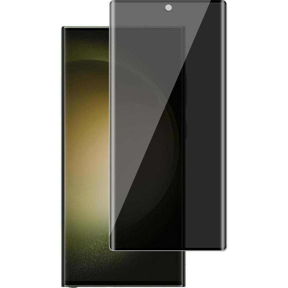 Thumbnail - Screenguard Privacy Screen Samsung Galaxy S23 Ultra Screen Protector Panzerglas (1 Stück, Samsung Galaxy S21), Smartphon...