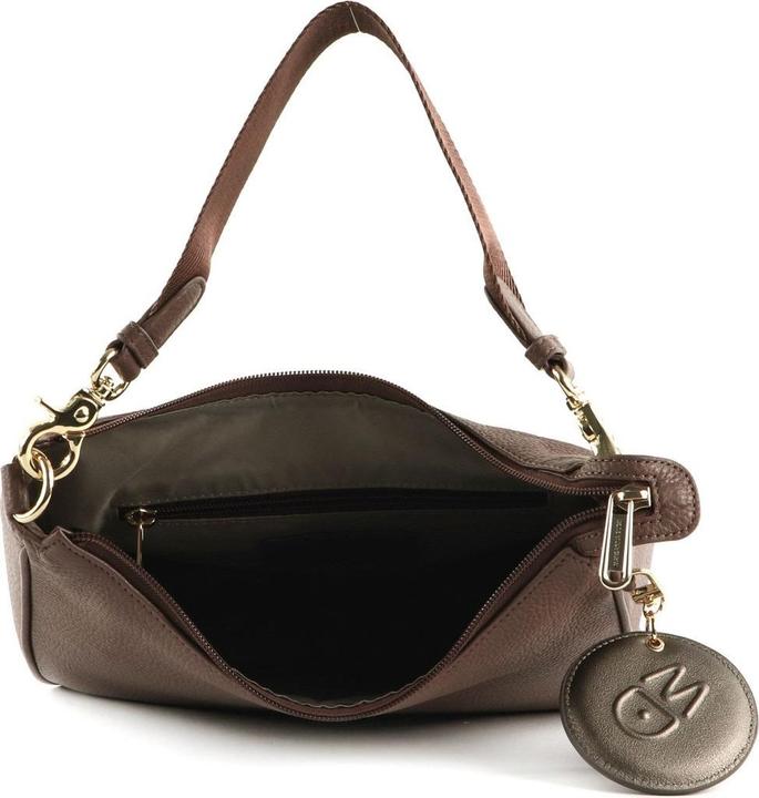 Immagine prodotto Mandarina Duck Borsa Hobo in pelle Mellow FZT75