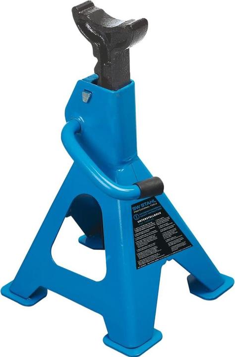 SW-Stahl Unterstellbock 3 to. 29-43 cm