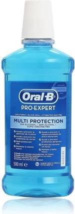 Immagine prodotto Oral-B Pro Expert Collutorio Multi-Protezione 500ml (500 ml, Collutorio)