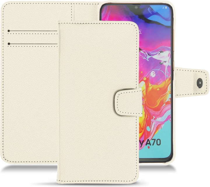 Blanc PU ( White )