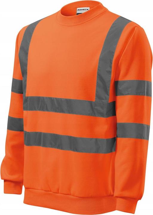 Produktbild Rimeck Essential Sweatshirt Signalkleidung (M)