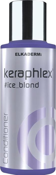 Produktbild Elkaderm Keraphlex Keraphlex #ice blond Conditioner (100 ml)