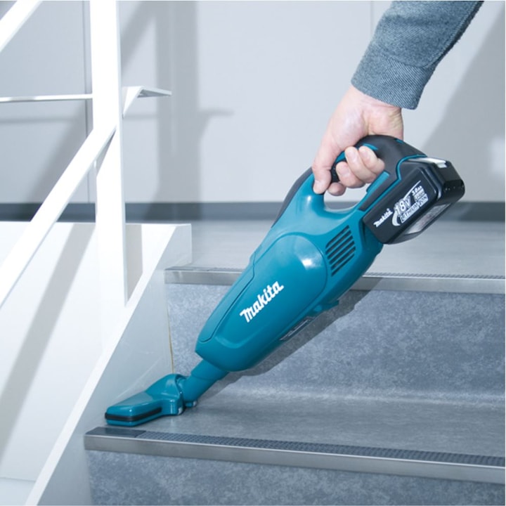 Produktbild Makita Akku-Handstaubsauger DCL182Z T