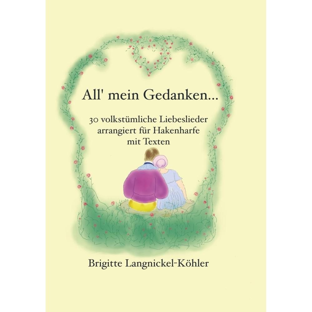 All' mein Gedanken..., Fachbücher von Brigitte Langnickel-Köhler