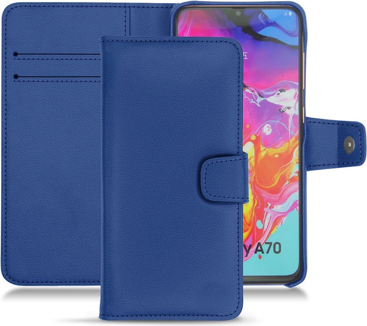 Noreve Leather case wallet (Samsung Galaxy A70)