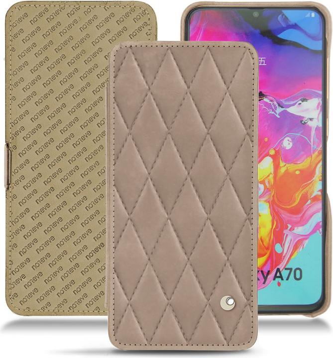 Image du produit Noreve Housse cuir horizontal (Samsung Galaxy A70)