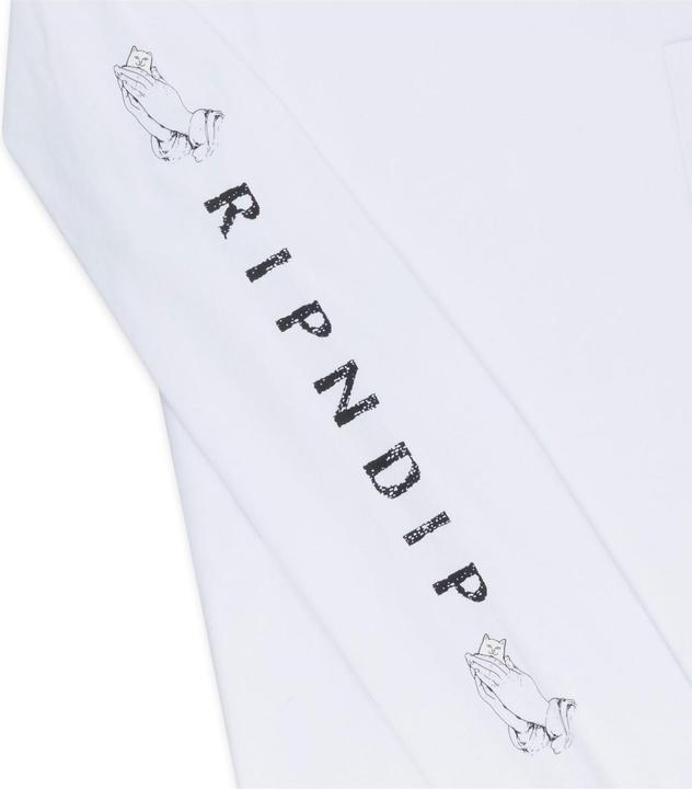 Produktbild RipnDip Lord Nermal Pocket Longsleeve (L)