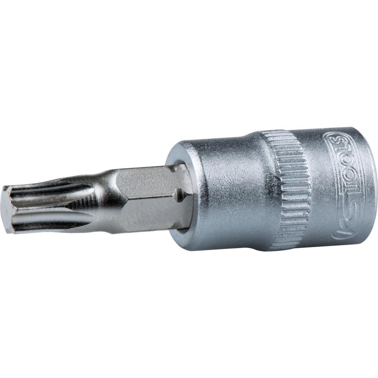 KS Tools, Steckschlüssel + Stecknuss, 1/4 Bit-Stecknuss TX. T27 911.1449