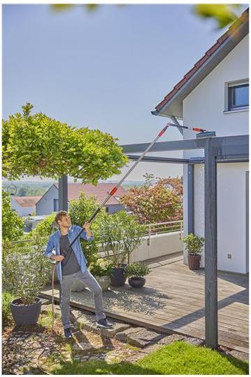 Actual product image Gardena Clean system