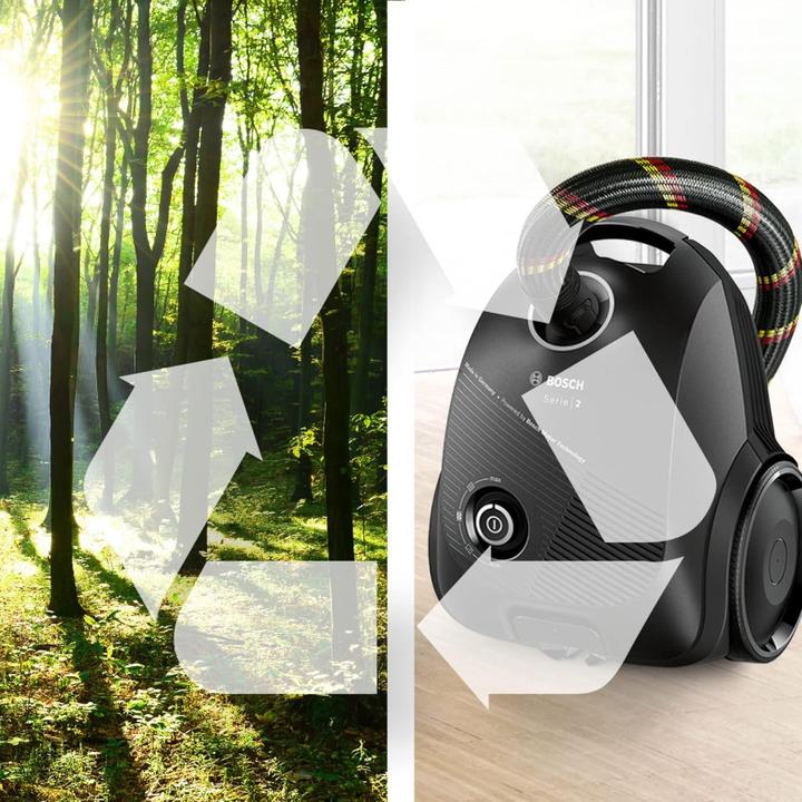 Produktbild Bosch Serie 2 BGDS2CHAM