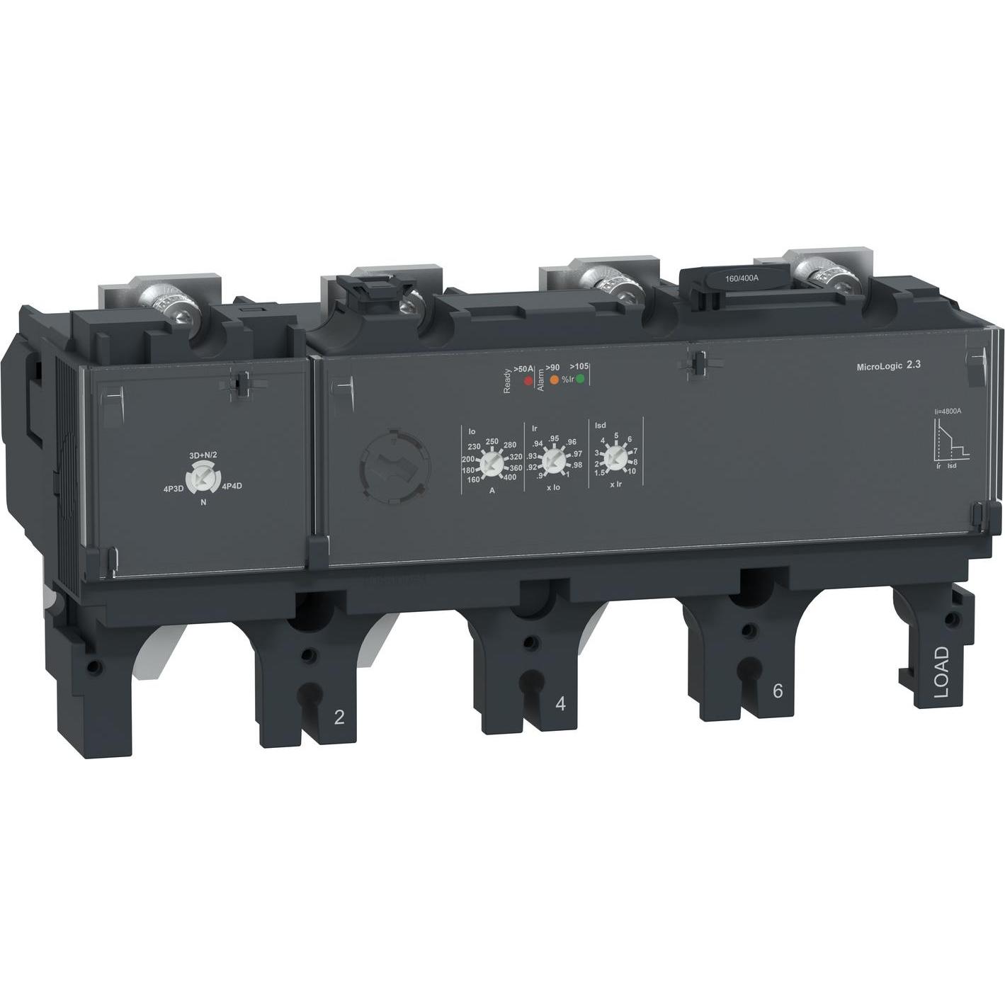 Schneider Electric Electron., Relais