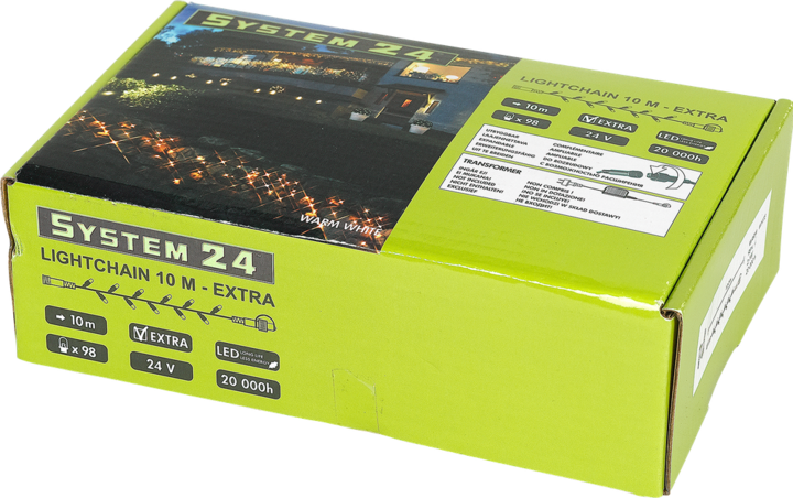 Produktbild Star Trading System 24 Extra (10 m)
