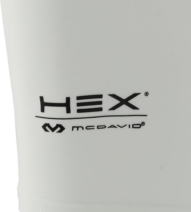 Produktbild McDavid Komprimierende 3/4-Leggings mit Protektoren Herren (S)