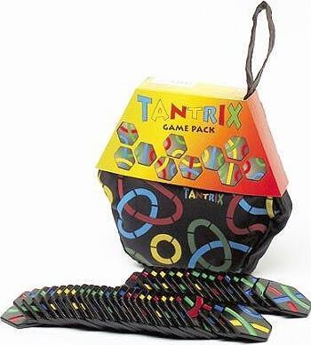 ‎Tantrix Jeu de stratégie 56 pions (TGP510105) (Anglais)