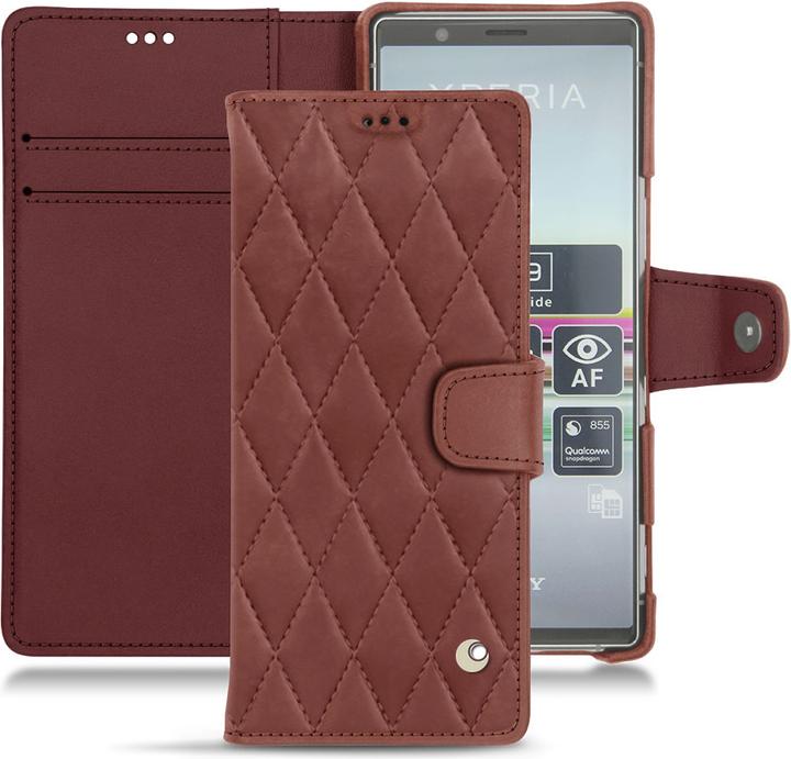 Image du produit Noreve Housse cuir portefeuille (Sony Xperia 5)