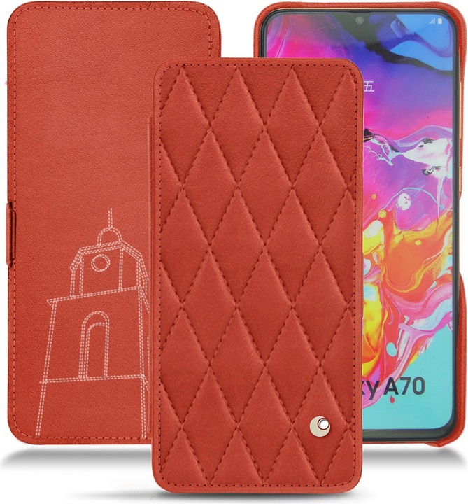 Arange clouquié - Couture ( Pantone #D33108 )