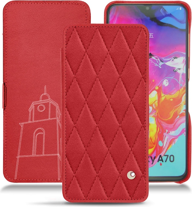 Rouge troupelenc - Couture ( Pantone #AB191A )