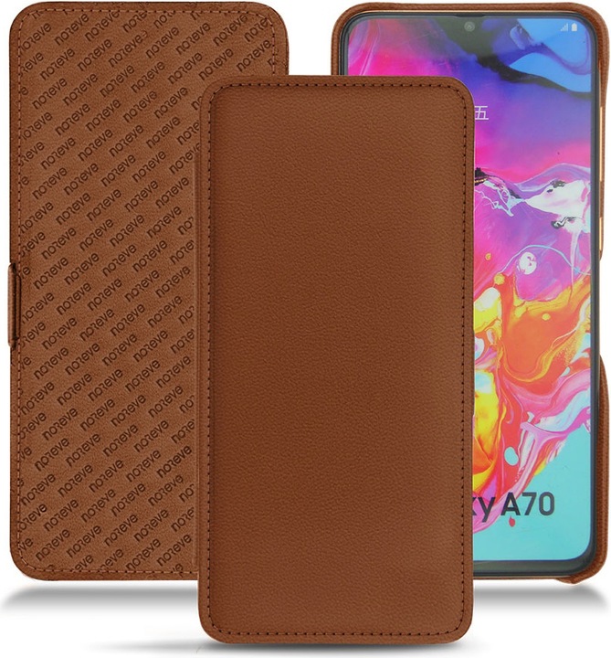 Marron PU ( Pantone #8B4720 )