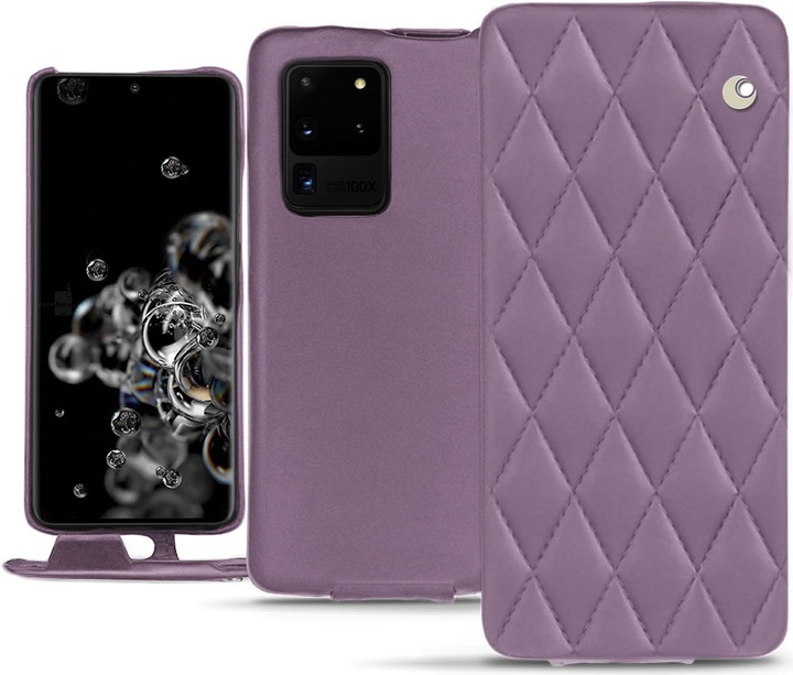 Lila - Couture ( Nappa - Pantone #b9a3e3 )