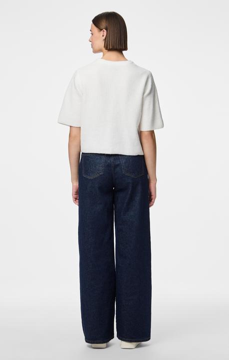 Actual product image Pieces Pcsilly Ss O-Neck Knit Cardigan Noos Bc (L)