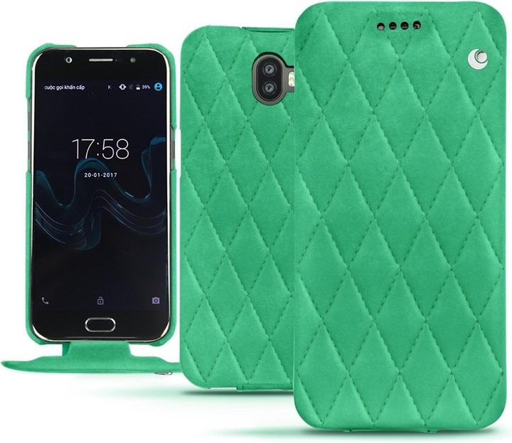 Actual product image Noreve Leather cover vertical