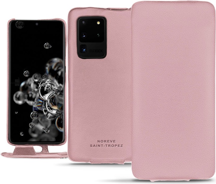 Produktbild Noreve Lederschutzhülle vertikal (Samsung Galaxy S20 Ultra 5G)