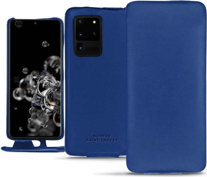 Bleu Océan PU ( Pantone #003da5 )