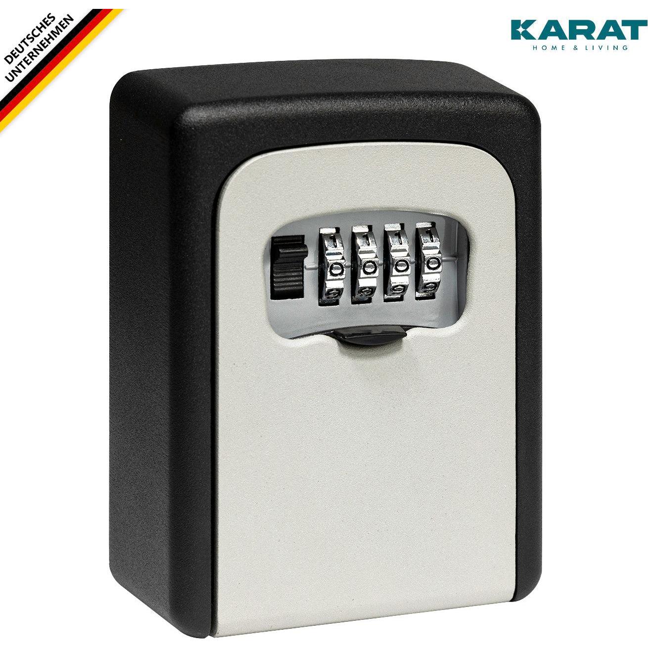 Thumbnail - Karat, Präsentationstafel, Tresor