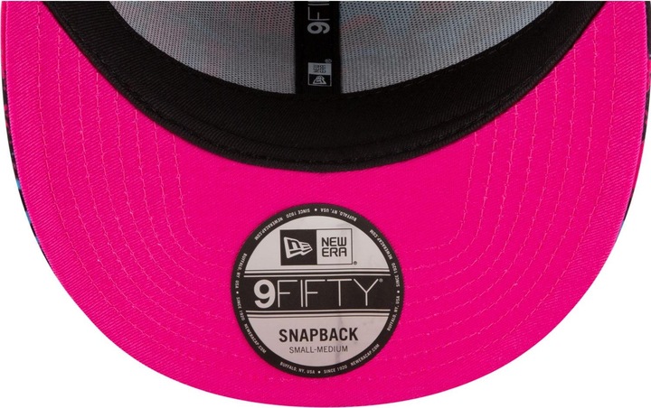 Image du produit New Era 9Fifty Snapback Cap - F1 Alpine SILVERSTONE (S/M)
