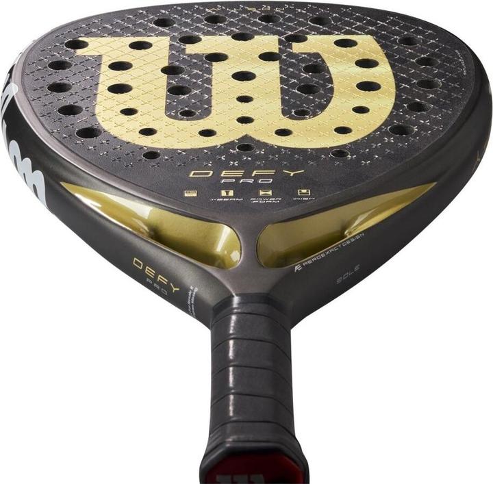 Actual product image Wilson Defy Pro v1