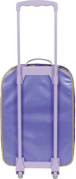 Actual product image Karactermania Soft 3D Trolley Suitcase Star (26 l)