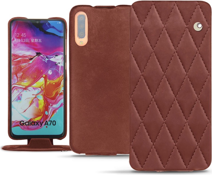 Immagine prodotto Noreve Cover in pelle verticale (Samsung Galaxy A70)