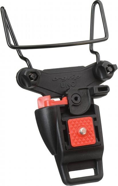 Actual product image b-grip Uno camera clip for mirrorless cameras (Various)