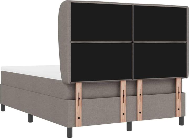 Produktbild vidaXL Boxspringbett (140 x 190 cm)