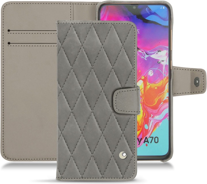 Acier vintage - Couture ( Pantone #d85827b )