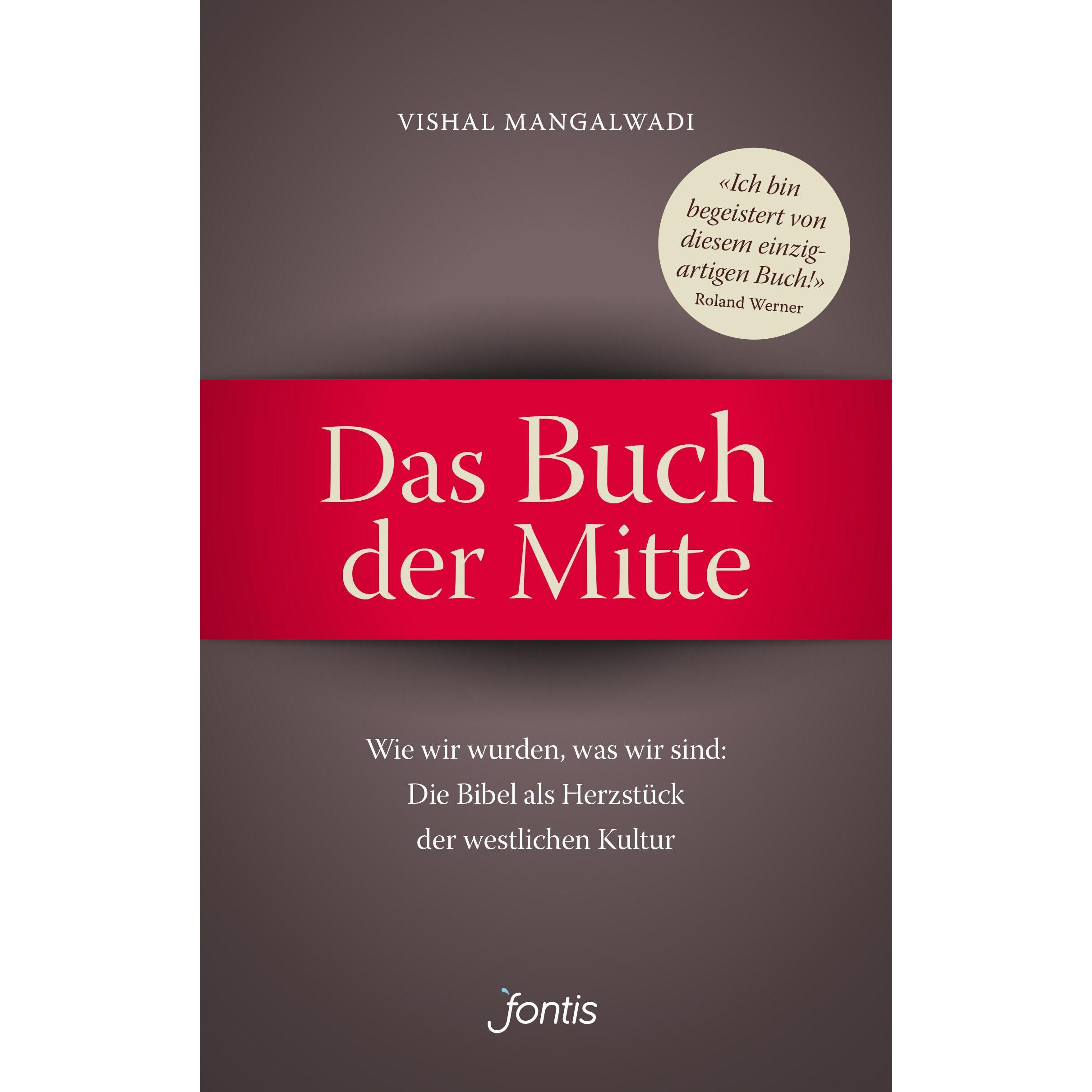 Das Buch der Mitte, Sachbücher von Vishal Mangalwadi