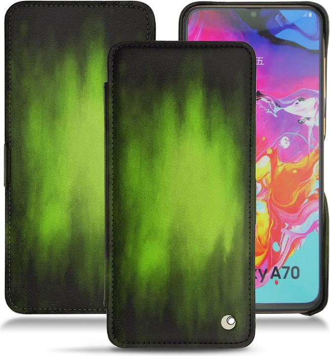 Image du produit Noreve Housse cuir horizontal (Samsung Galaxy A70)