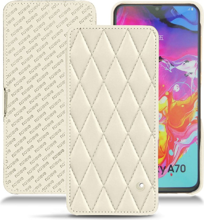 Blanc - Couture ( Nappa - White )