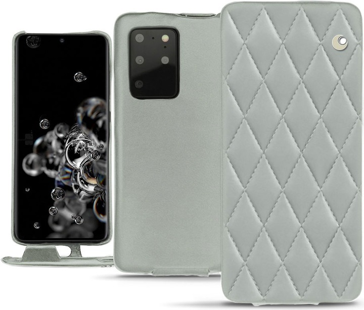 Gris - Couture ( Nappa - Pantone #c1c6c8 )