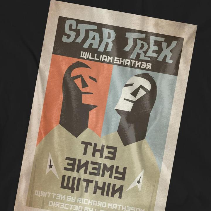 Immagine prodotto The Original Series Episode 5 Maglietta Adulto Unisex (XL)