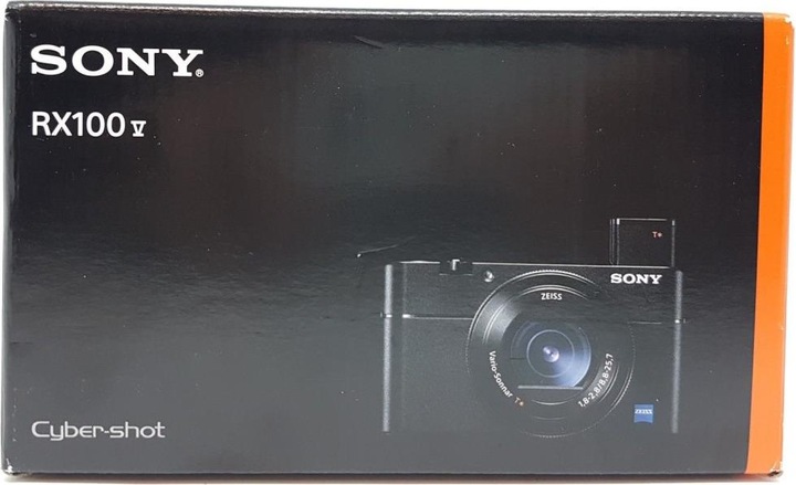 Immagine prodotto Sony Cyber-shot DSC RX100 V (24 - 70 mm, 20.10 Mpx, 1")