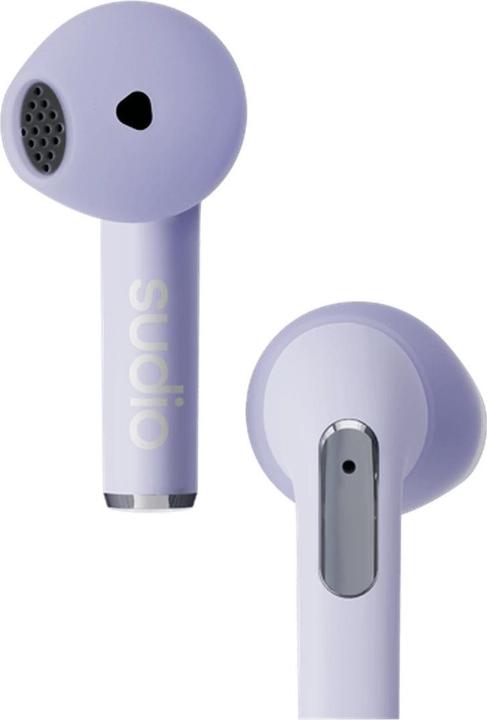 Actual product image Sudio N2 Purple (NC, Wireless)