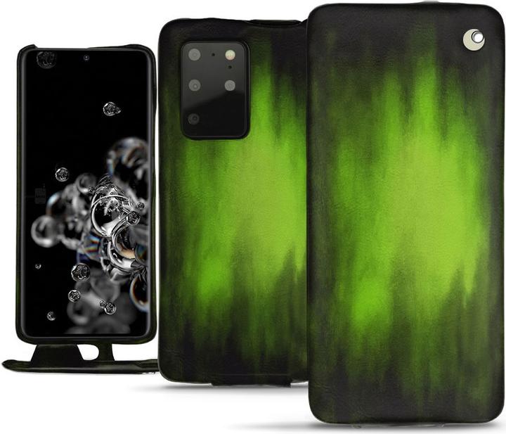 Produktbild Noreve Lederschutzhülle vertikal (Samsung Galaxy S20+ 5G)