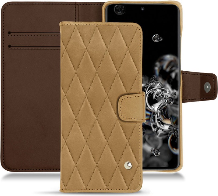Sable vintage - Couture ( Pantone #9b7340 )