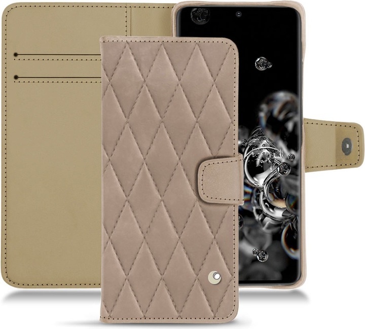Produktbild Noreve Lederschutzhülle Wallet (Samsung Galaxy S20+ 5G)