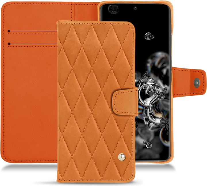 Mandarine vintage - Couture ( Pantone #d47231 )