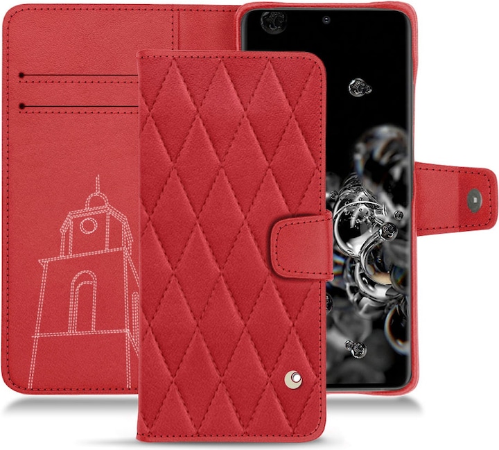Rouge troupelenc - Couture ( Pantone #AB191A )